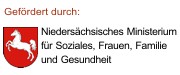 Nds. Ministerium f�r Soziale, Frauen, Familie und Gesundheit
