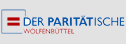 öffnet neues Fenster: Logo der Webseite Der Paritätische Wolfenbüttel
