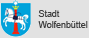 öffnet neues Fenster: Logo der Webseite Stadt Wolfenbüttel
